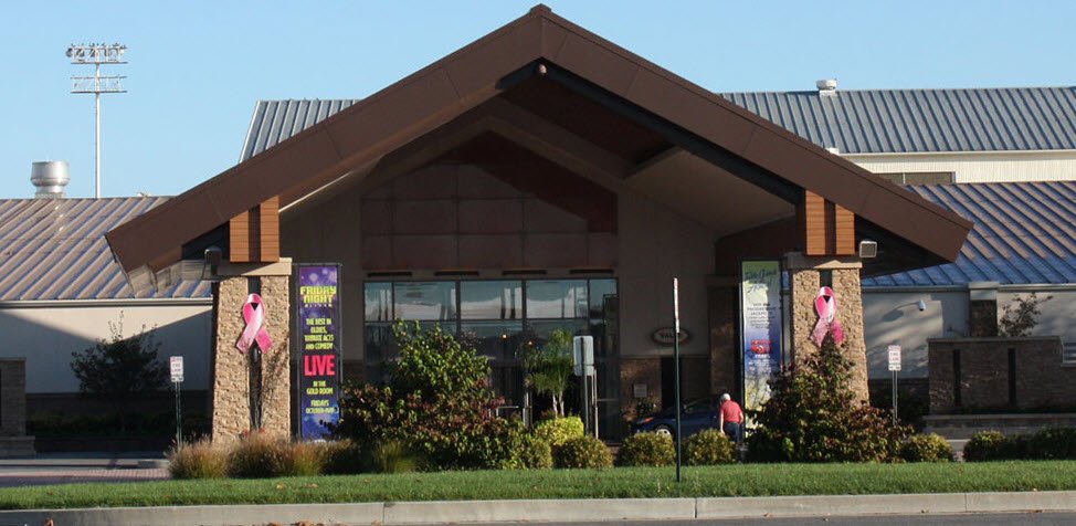 Harrington Raceway and Casino, Delaware, USA